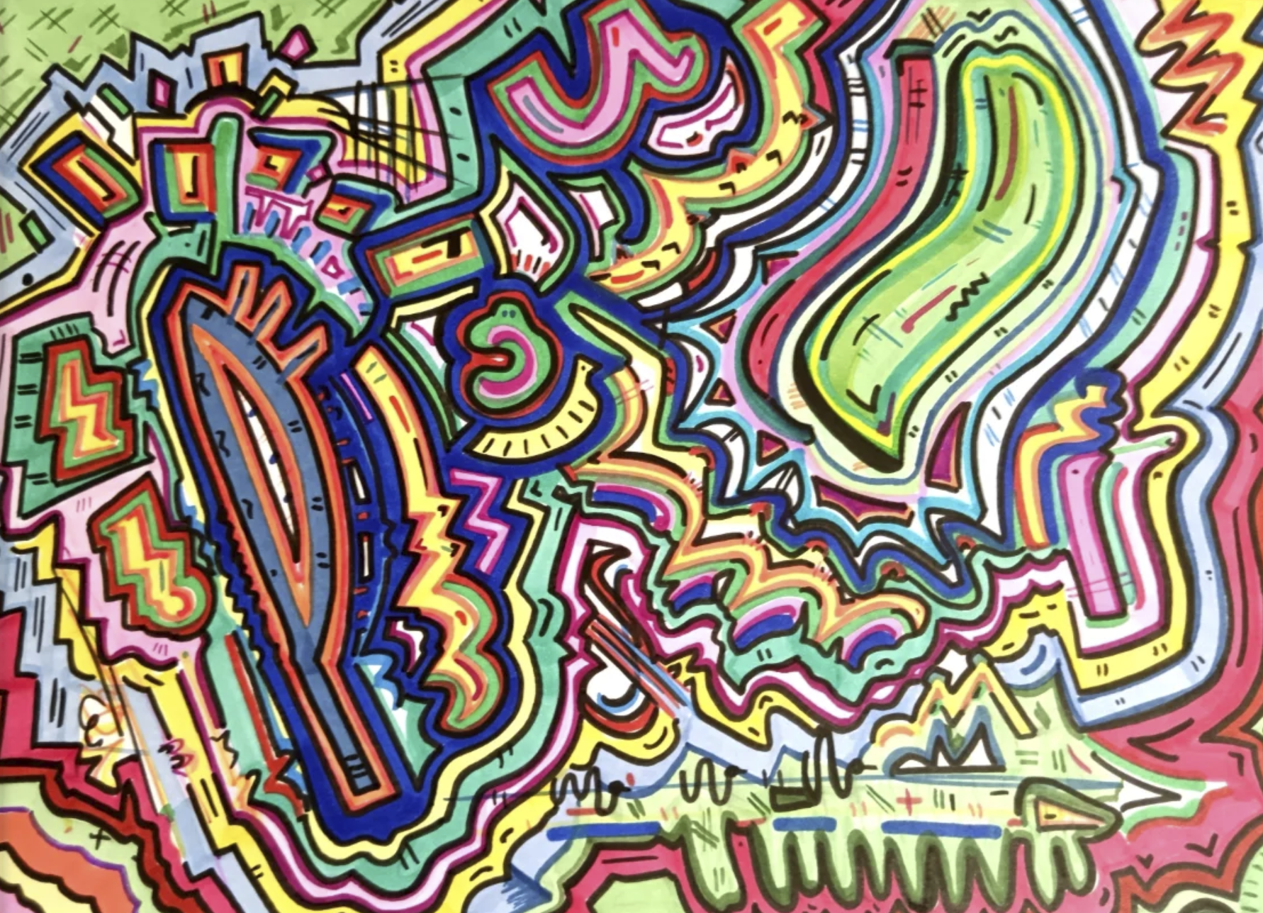 Obra de Rupi Arts