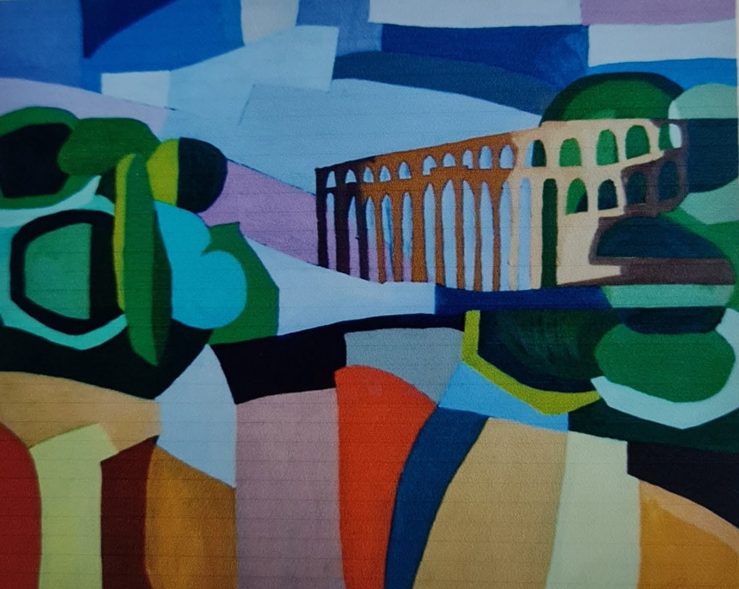 Obra d'Antoni Uceda