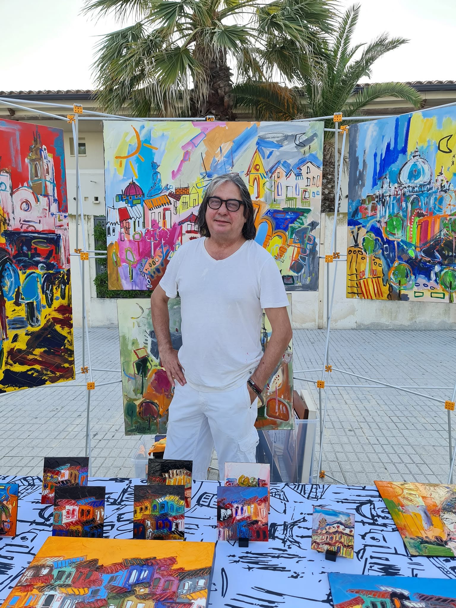 Antoni Uceda, pintor lleidatà